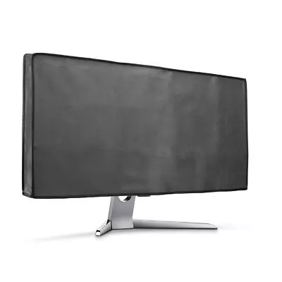 Monitor Cover Compatible With 34-35  Monitor - Dust Cover Computer Screen Pro... • $30.79