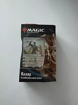 MTG Basri Devoted Paladin - Planeswalker  Deck - Core 2021 • $20