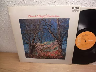 Dando Shaft – Lantaloon Lp Mint- UK 1972 Megarare Folk Psych Rock • £29.05