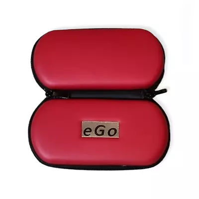 Medium Cigarette Carry Case Ego - Red • £3.99