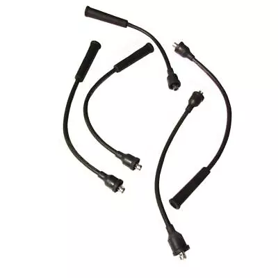 Spark Plug Wires Fits Massey Ferguson Tractor TO-20/30/35 40 MF 20C 30B 204 • $31.99