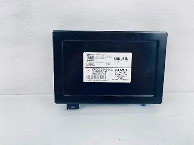 Mercedes-benz 2008 - 11 C300 Sirius Radio Tuner Module A2168202189 Oem • $32