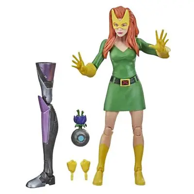 $17.24 • Buy Hasbro Marvel Legends Series X-Men 6-inch Collectible Jean Grey Action Figure