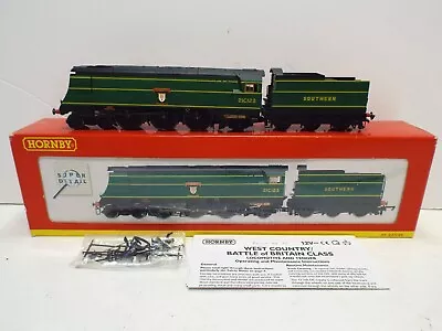 Hornby R2219 Sr West Country Class Blackmoor Vale 21c123 4-6-2 Nos (oo2315) • £150