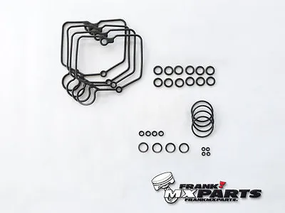 Mikuni RS Racing Carburetor Rebuild Kit 1 / 34 36 38 40 Repair Flatslide * NEW • $64.93