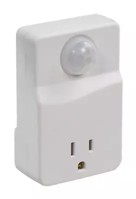 Westek MLC4BC Plug-in Motion Activated Control 1-(Pack) White • $33.78