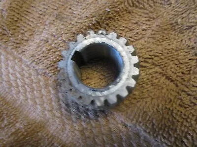 1974 Yamaha DT125 DT 125 Engine Crank Gear • $15