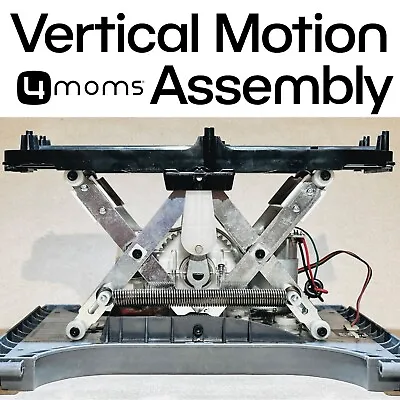 MamaRoo Vertical Motion Assembly Drive Mechanism & Lift Gears Replacement Parts • $29.95