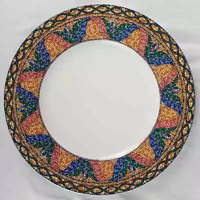 Mikasa SAO PAULO Dinner Plate • $42.99