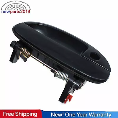 Exterior Outside Door Handle Passenger Side For Daewoo Nubira 99-02 96308043 • $14.34