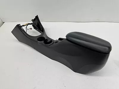 1999-2000 OEM Ford Mustang Center Console With Armrest Storage Charcoal |U6063 • $250