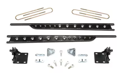 Fabtech 17-20 Ford F250/350 4WD Floating Rear Traction Bar System • $1234.97