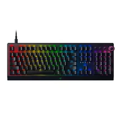$240.45 • Buy Razer BlackWidow V3 Pro Wireless RGB Mechanical Gaming Keyboard - Yellow Switch