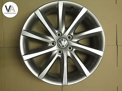 VW Passat/Golf/Touran 8Jx18  Inch Alloy Rim ET44 5x112 3C0601025AA • $319.03