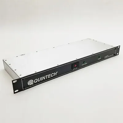 Quintech LS4 2150 LS Series Active L-Band Splitter (4-Output) LS042150A1FVA000 • $89.99