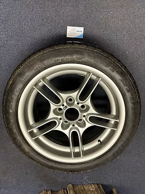 BMW 5 Series E39 Sport Style 66 (Spare Wheel) 17  Alloy Wheel #2228995 • $129.48