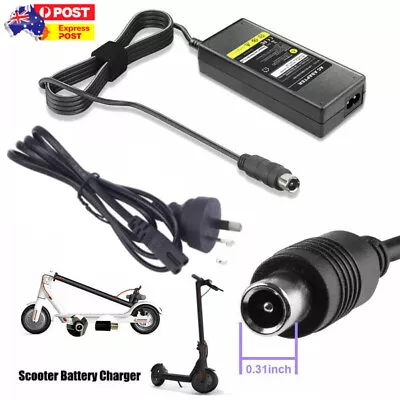 M365 Charger For Xiaomi Mijia Bird Lime Segway Scooter Lithium Battery Charger  • $18.99