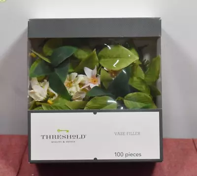 Threshold Flower And Leaf Vase Filler • $14.99
