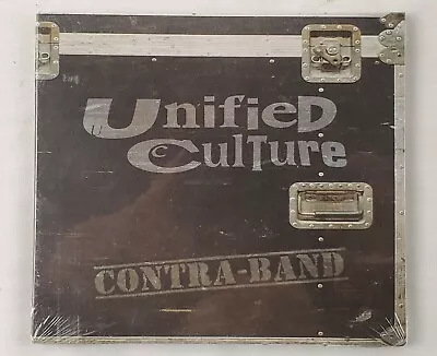 Unified Culture - Contra-Band CD Sealed Mushroomhead Off-Shoot Cleveland 216 • $9.99