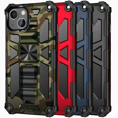 Shockproof Rugged Case For IPhone 15 14 13 12 11 Pro Max X XS XR 8 7 Plus SE • $9.88