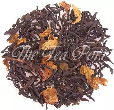 Pomegranate Vanilla Lemur Loose Flavored Black Tea - 1/2 Lb • $17.98