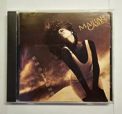 Mariah Carey - Emotions CD 1991  • $1.99