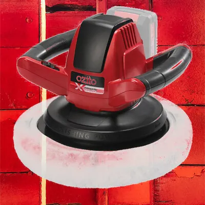 Ozito PXC 18V Buffer Polisher - Skin Only • $96.52