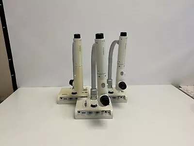 Lot 6:  Lot Of 3 Elmo TT-02RX Interactive Document Camera • $160