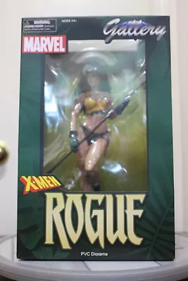 Marvel Diamond Gallery X-Men Savage Land Rogue PVC Diorama • $2.25