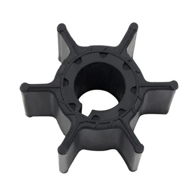 $11.61 • Buy Water Pump Impeller Rubber For 9.9HP 15HP Outboard Motor 682-44352-01 6 Blades