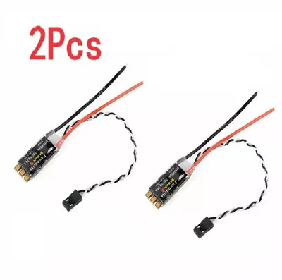 LittleBee BLHeli-S 30A ESC DSHOT Speed Controller For FPV Racing Quadcopter E • $26.15