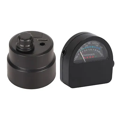 Sound Amplifier High Sensitivity Wall Pipe Leak Listen Detector For Concrete TPG • £22.55