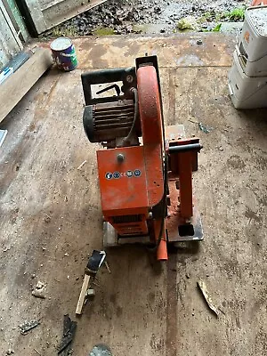 Norton Clipper Block And Brick Masonry Cutter • £300