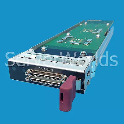 MSA1500 361261-001 Dual Channel SCSI I/O Module 361261-001 AA988A • $26