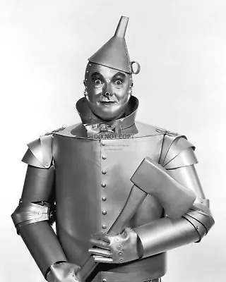 Jack Haley As  Tin Man  In  The Wizard Of Oz  - 8x10 Publicity Photo (bb-813) • $8.87