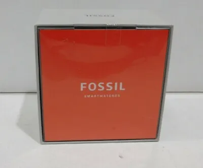 $219.99 • Buy Fossil Sport Unisex Smartwatch 43mm Black - FTW4019