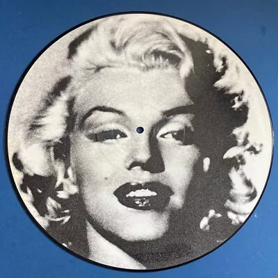 Marilyn - When I Fall In Love - 1987 Uk Vinyl 12  45 Rpm Picture Disc Rare • $24.85