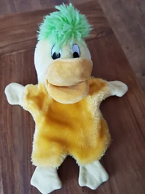 Vintage Edd The Duck By Golden Bear  With Squeeker • £8.99
