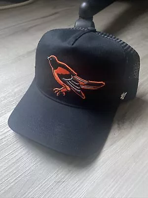 Vintage 47 Brand Baltimore Orioles Snapback Hat • $32.99