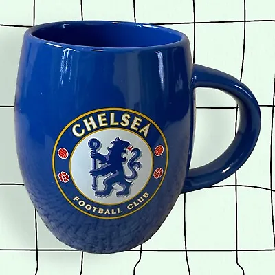 Chelsea FC Tea Tub Mug Football Cup • £10.95