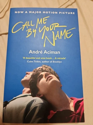 $19.60 • Buy Call Me By Your Name By Andre Aciman (Paperback, 2017)