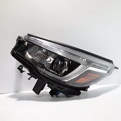 2019-2020 Subaru Forester Left Driver Side Headlight LED Projector 84001SJ071 • $200