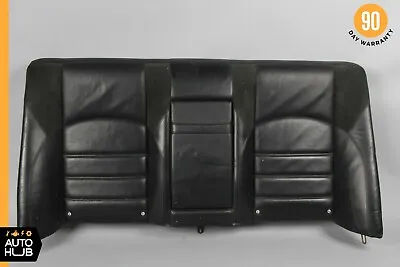 06-11 Mercedes W219 CLS55 AMG Rear Seat Upper Top Cushion Black 2199200116 OEM • $211.65