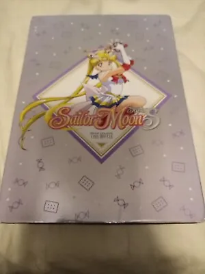 $10.88 • Buy Sailor Moon Super S The Movie (DVD)