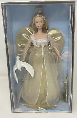 1999 NIB Special Edition Angelic Inspirations Barbie Doll Mattel New In Box • $26.90