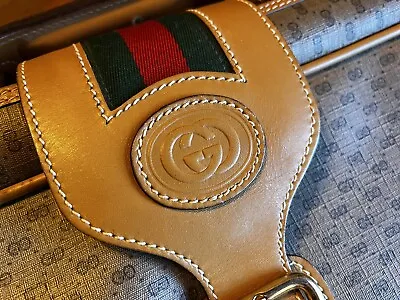 Authentic Gucci Luggage Suitcase Large Bag • $150