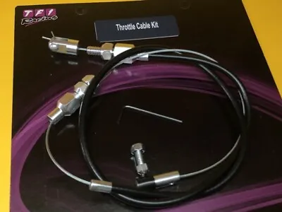 0.6 M 24  Accelerator Throttle Cable Universal TFI 69-503 • $66.66