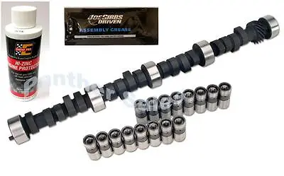 Chevy SBC 283 307 327 350 400 Melling Torque Cam Kit Lifters Camshaft Lifter  • $259.99