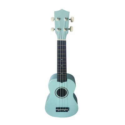 $48.37 • Buy 21-inch  Soprano Ukulele With Gig Bag 4 Strings Basswood Plywood V6Q0