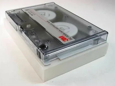 3M DC 600A Data Cartridge Tape 60MB DC600A USED - UNTESTED • $10.45